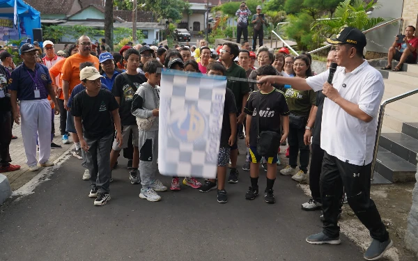 Thumbnail PORSENI BAMAG 2025 Resmi Digelar, Bupati Bondowoso Puji Semangat Persaudaraan Umat Kristiani