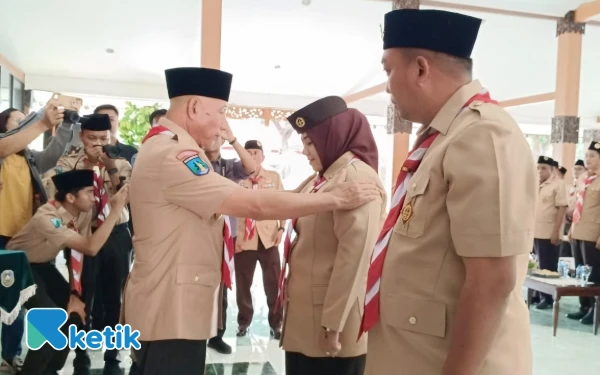 Thumbnail Kamabicab Siap Gerakkan Pramuka Situbondo Jadi Agen Perubahan, Apa Strateginya?