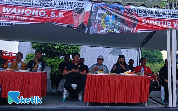 Thumbnail Tiban Blitar, Warisan Leluhur yang Dihidupkan Kembali Lewat Tangan Guntur Wahono