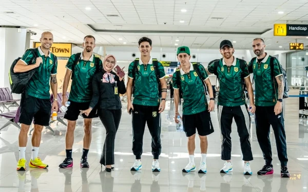 Thumbnail Tak Ikut Turnamen ASEAN Club Championship, Persebaya Gelar Uji Coba di Australia