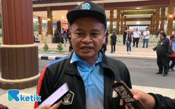 Thumbnail Anggaran KONI Blitar Naik Gila-Gilaan, Prestasi di Porprov Jatim Malah Anjlok