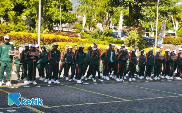 Thumbnail Raih 33 Emas, Kota Batu Tembus Peringkat 7 Porprov IX Jatim