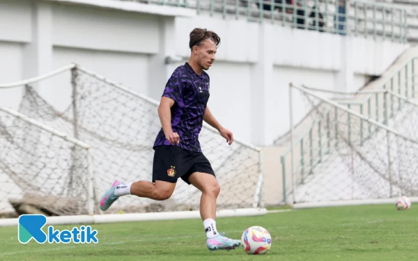 Thumbnail Berita - Persik Kediri Rekrut Winger Portugal Pedro Matos, Tambah Amunisi di Liga 1 2025/2026