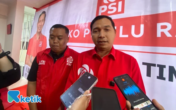Thumbnail DPW PSI Jatim Nyatakan 38 Kabupaten/Kota Solid Dukung Kaesang di Pemilu Raya Perdana