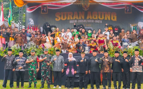 Thumbnail Gubernur Khofifah Optimistis Perguruan Silat Perkuat Pilar Persatuan dan Kesatuan Bangsa