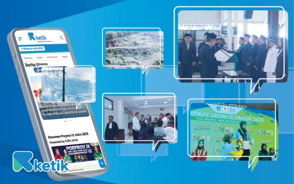 Thumbnail Trending Sepekan: Jual Beli Internet Ilegal di Tuban hingga Pelantikan Pejabat Administrator Pemkab Bondowoso