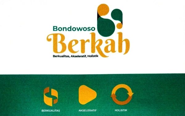 Thumbnail Pemkab Bondowoso Resmikan Logo Baru, Simbol Semangat Pembangunan Berkelanjutan