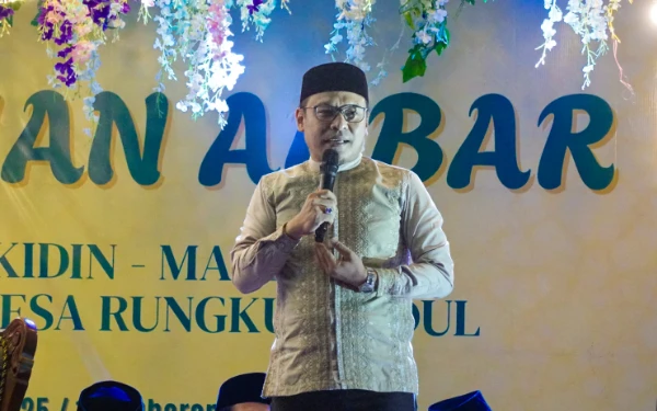 Thumbnail Bangun Karakter Warga, Wakil Ketua DPRD Surabaya Dorong Majelis Ilmu sebagai Pilar Kampung Madani