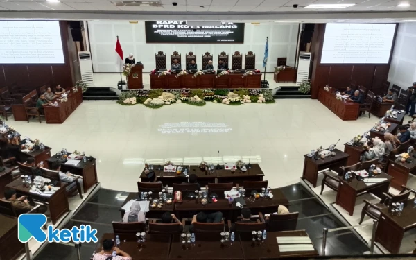 Thumbnail SiLPA Kota Malang 2024 Tembus Rp204 Miliar, Fokus Alokasi DBHCHT ke UHC