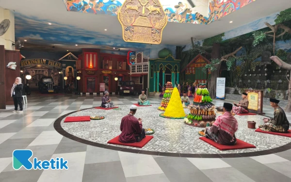 Thumbnail Perputaran Uang Rp4,5 Miliar Selama Porprov Jatim di Kota Batu