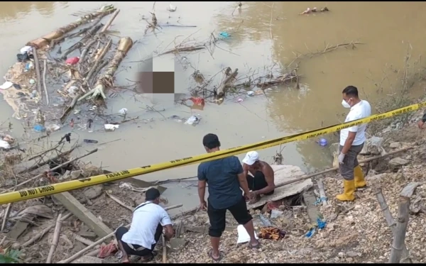 Thumbnail Berita - Hilang Empat Hari Pulang dari RSJ Menur, Remaja Asal Parengan Tuban Ditemukan Meninggal di Kalikening