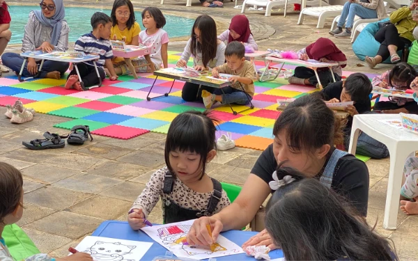 Thumbnail Verwood Hotel Hadirkan Weekend Kids Funday Selama Libur Sekolah, Anak-Anak Bisa Belajar Sambil Bermain