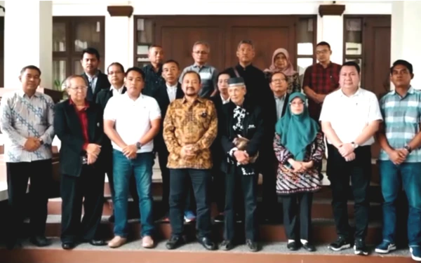 Thumbnail Berita - Pemkab Pemalang Bersama Forkopimda dan FKUB Nyatakan Sikap Tegas Tolak LGBT