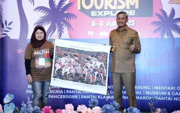 Thumbnail Berita - Pacitan Gaet BPW Jawa-Madura, Promosikan Wisata hingga Festival Rontek