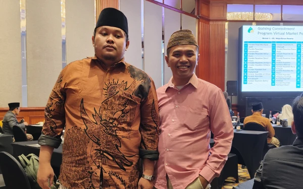 Thumbnail Hebitren Bangkalan Dukung Koperasi Digital Pesantren Nusantara