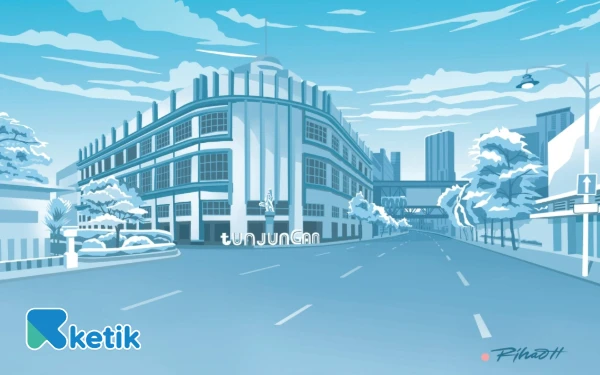 Thumbnail Surabaya Alami Bediding, Ini Penjelasan BMKG Juanda