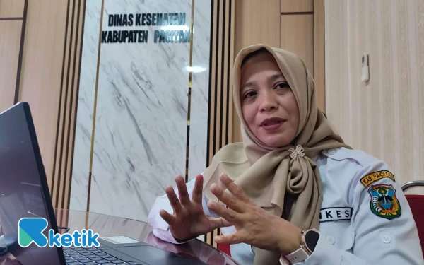 Thumbnail Target Retribusi Puskesmas di Pacitan Rp37 Miliar, Enam Bulan Capai 56 Persen