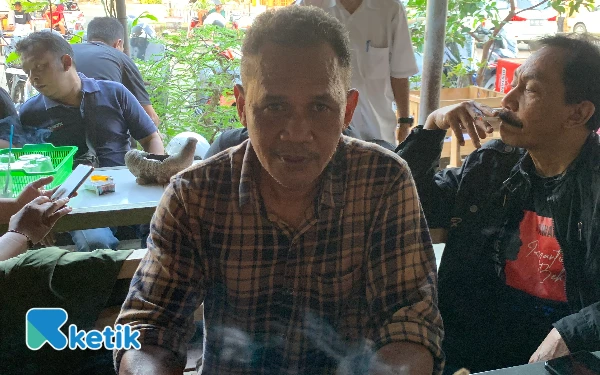 Thumbnail Berita - Penambang Ilegal dan Legal Sama-Sama Kena Pajak, Ini Penjelasan Jaka Prasetya