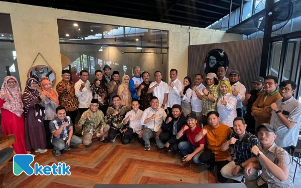 Thumbnail Menjelang Pelantikan Pengurus HKTI Kota Malang, Abah Arifin Siap Galakkan Urban Farming