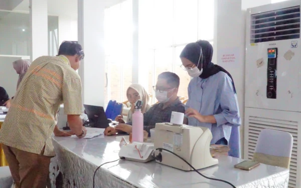 Pesantren Nurul Jadid Terapkan Sistem Pembayaran PSB Virtual Account, Mudahkan Wali Santri