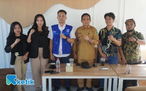 Thumbnail Berita - Wabup Pinrang Ajak GAMKI Berperan Aktif Penanganan Stunting