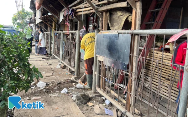 Thumbnail Dukung Revitalisasi, Pedagang Pasar Gadang Sepakat Swadaya untuk Relokasi