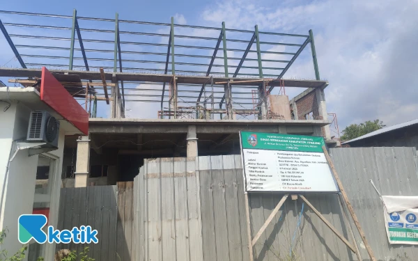 Thumbnail Proyek Strategis Puskesmas Keboan Jombang Semerawut Sejak Awal, Dikerjakan Subkontraktor hingga Pengawas Tak di Lapangan