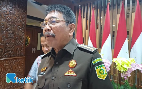 Thumbnail Kejati Jatim Belum Terima Pemberitahuan Praperadilan Eks Direktur Polinema