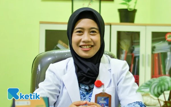 Thumbnail Kepala Puskesmas Omben Sampang drg. Yuanita: Reward Menkes RI Jadi Semangat Temukan Kasus Kusta