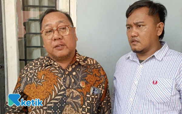 Thumbnail Korupsi Pembangunan Pasar Cinde Palembang, Kuasa Hukum Rainmar Klaim Tak Ada Barang Sitaan Milik Klien