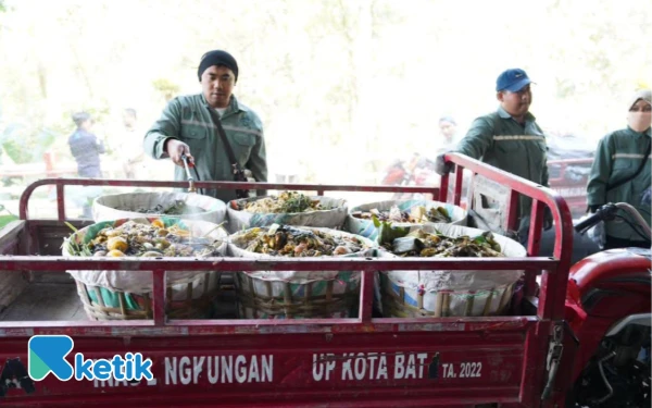 Thumbnail ‎Urai Sampah Pedesaan Kota Batu, 60 Rumah Komposter Disiapkan  ‎
