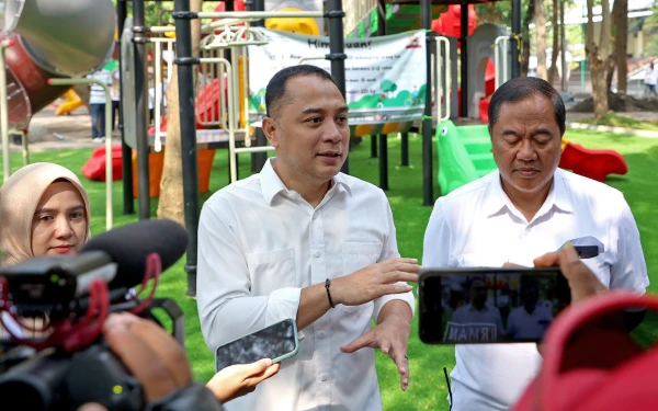 Thumbnail Eri Cahyadi Akan Bangun Taman Berbayar dan Tak Boleh Bawa Makanan dari Luar