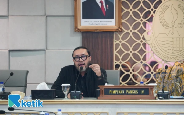 Thumbnail DPRD Prihatin Kinerja Keuangan Daerah Pemprov Jabar