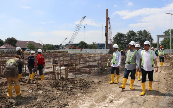 Thumbnail Komisi B Dorong Percepatan IPAM Karangpilang IV Demi Air Layak untuk Warga Surabaya