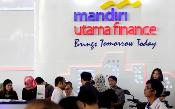 Thumbnail Mandiri Utama Finance Cari Staf Administrasi, Terbuka untuk Lulusan D3 Semua Jurusan