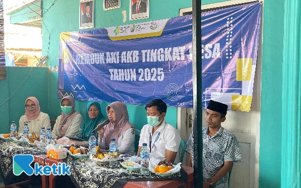 Thumbnail Pemdes Tamberu Timur Gelar Rembuk Atasi AKI dan AKB Bersama Dinkes KB Sampang