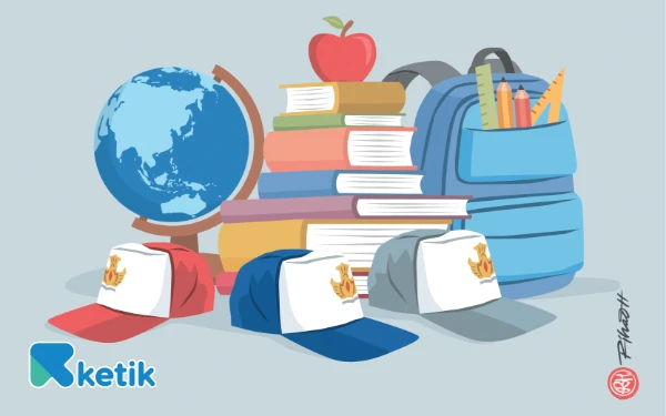 Thumbnail Dispendik Surabaya Terapkan Hari Bahasa Jawa, Ini Kata Akademisi Unusa