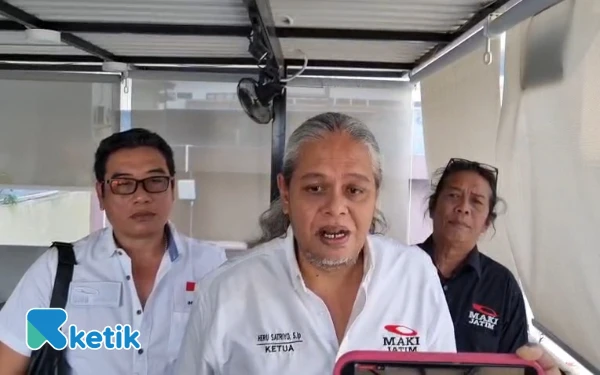 Thumbnail Khofifah Penuhi Panggilan KPK, MAKI: Statusnya Bukan Terperiksa