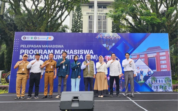 Thumbnail FTP UB Kirim 846 Mahasiswa Pengabdian ke Kota Batu, Dampingi Mitra UMKM