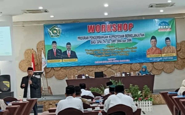 Thumbnail Berita - Tunjangan Guru PAI di Cilegon Terancam Tidak Cair, Ini Penyebabnya