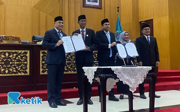 Thumbnail RPJMD Kota Surabaya 2025-2029 Fokus pada Pembangunan Infrastruktur Strategis