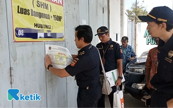 Thumbnail Berita - Bea Cukai Sita Aset PT Indonesia Paragon Comal Akibat Tunggakan Bea Masuk Rp2,7 Miliar