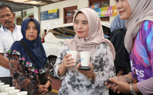 Thumbnail Berita - ‘Ngopi Bareng on Station’: Cara KAI Daop 9 Jember Beri Pengalaman Baru Sembari Menunggu Kereta Lewat