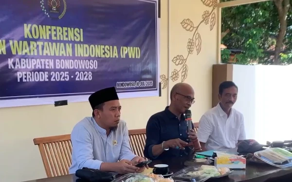 Thumbnail PWI Jatim Dorong Transformasi Organisasi Pers Lewat Kolaborasi dan Pemanfaatan Teknologi