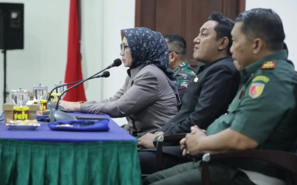 Thumbnail Berita - Lumajang Libatkan TNI-Polri dalam Pengamanan Pemungutan Pajak Tambang