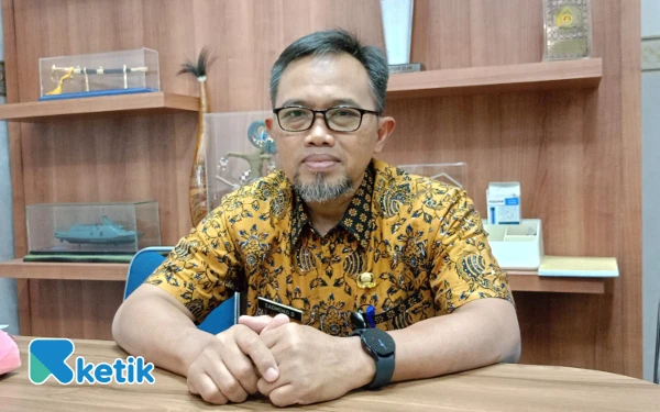 Thumbnail Berita - Open Bidding Sekda Cilacap, Kandidat Terkuat Sadmoko Sebut Peluangnya Sama Mengabdi untuk Masyarakat