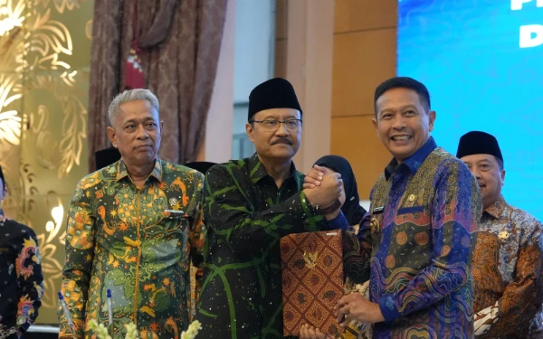 Thumbnail Pemkot Malang Pinjamkan Aset Daerah Demi Program Sekolah Rakyat