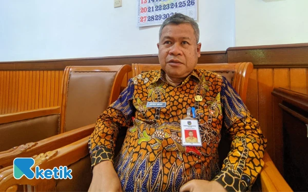 Singgung Sektor Kesehatan Pacitan, Sekda Heru: Anggarannya Paling Besar