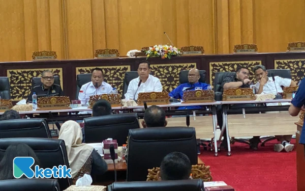 Thumbnail DPRD Surabaya Minta Swasta Aktif Bangun Hunian Vertikal di Kawasan Strategis