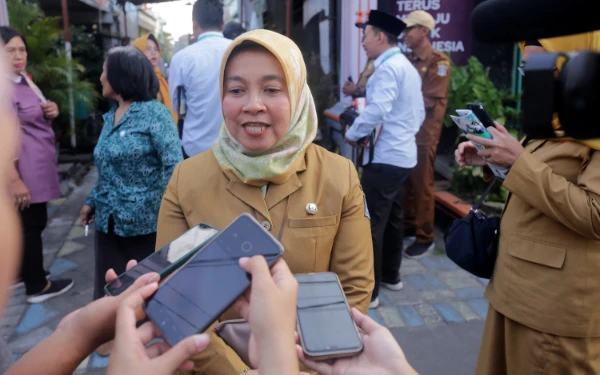 Thumbnail Kepala DP3APKB Surabaya Ungkap Anak yang Berkeliaran di Atas Jam 22.00 WIB Terlibat Perilaku Menyimpang